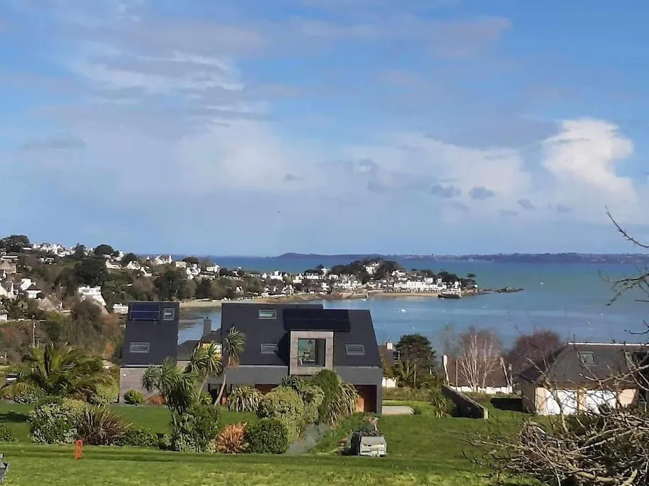 Villa Ty Varcq Locquirec Francie