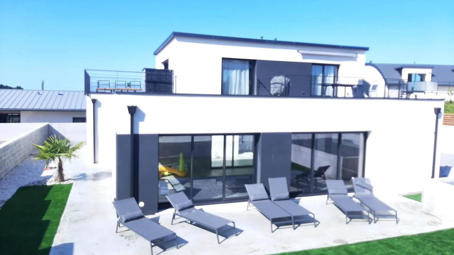 Villa Ty Varcq Locquirec