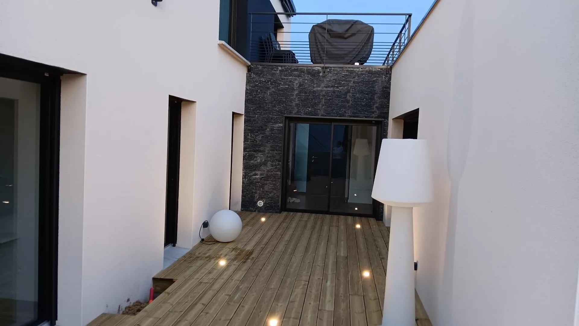 Villa Ty Varcq Locquirec Francie